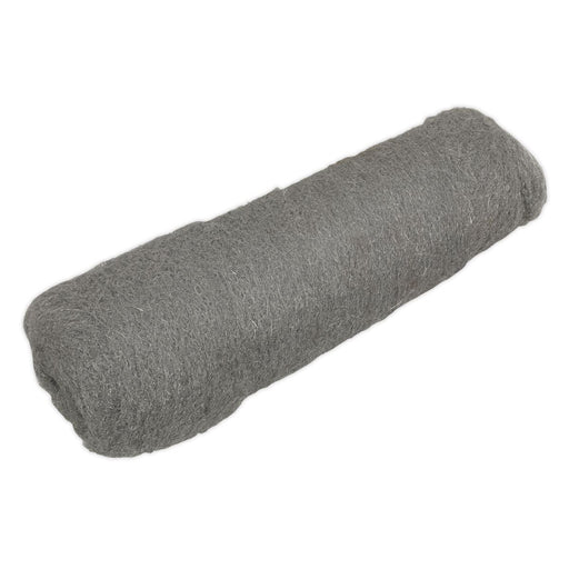 Sealey Steel Wool #00 Extra Fine Grade 450g SW00 Sealey - Dynamic Drive