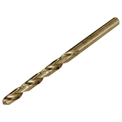 Faithfull Professional Cobalt Jobber Drill Bit Pre Packed (2) 5.0mm Faithfull - Dynamic Drive