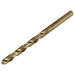 Faithfull Professional Cobalt Jobber Drill Bit Pre Packed (2) 5.0mm Faithfull - Dynamic Drive