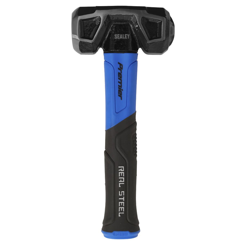 Sealey Club Hammer with Fibreglass Shaft 3lb CHG30 Sealey - Dynamic Drive