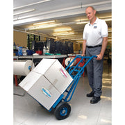 Draper 3 in 1 Heavy Duty Sack Truck 85673 Draper - Dynamic Drive
