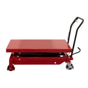 Sealey 700kg Capacity EV Battery Lift/Hydraulic Platform Truck High Lift EVBT700 Sealey - Dynamic Drive