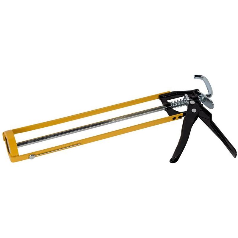 Roughneck Skeleton Type Caulking Gun 280mm (11in) Roughneck - Dynamic Drive