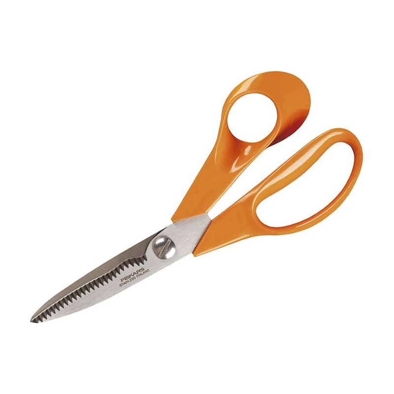 Fiskars Universal Garden Scissors 180mm (7in) Fiskars - Dynamic Drive