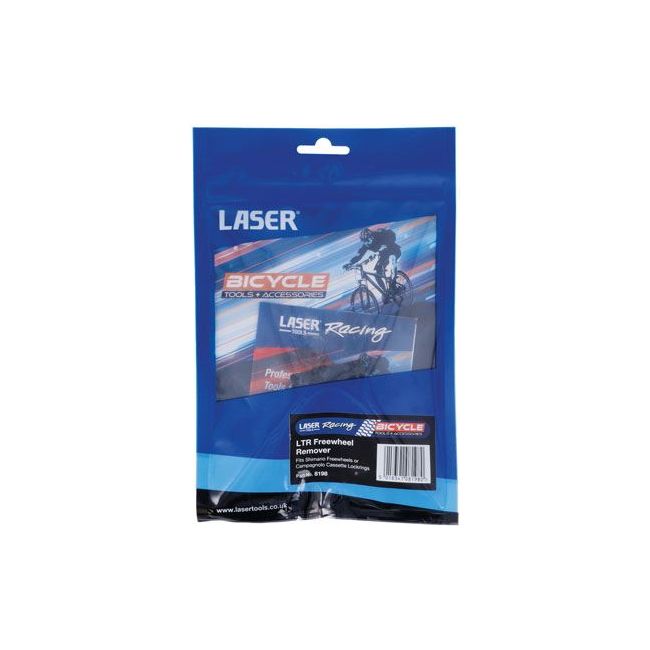 Laser LTR Freewheel Remover 8198 Laser - Dynamic Drive