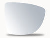 Summit Stick-On Standard Mirror Glass fits Renault Captur 13 on RHS Summit - Dynamic Drive
