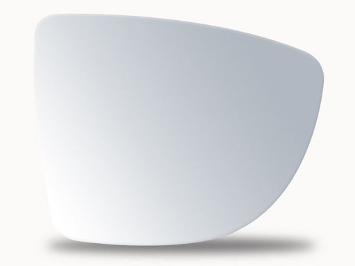 Summit Stick-On Standard Mirror Glass fits Renault Captur 13 on RHS Summit - Dynamic Drive