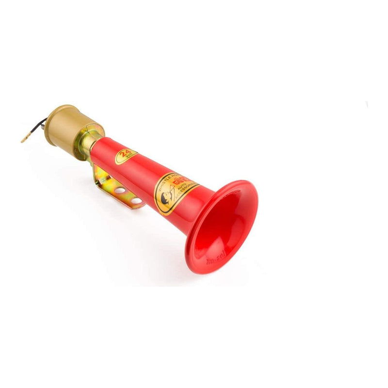 All Ride 24 Volt Turkish Wolf Gursoy Whistle Air Horn for Truck Lorry Motorhome All Ride  - Dynamic Drive