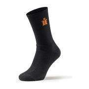 Scruffs Worker Socks Black 3pk Size 3 - 6.5 / 36 - 40 Scruffs - Dynamic Drive