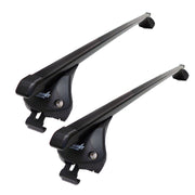 Locking Summit Roof Rack Cross Bars fits Citroen C4 Cactus 2015-2021 5 door Summit  - Dynamic Drive