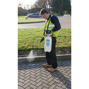 Draper EPDM Pump Sprayer, 10L 82460 Draper - Dynamic Drive