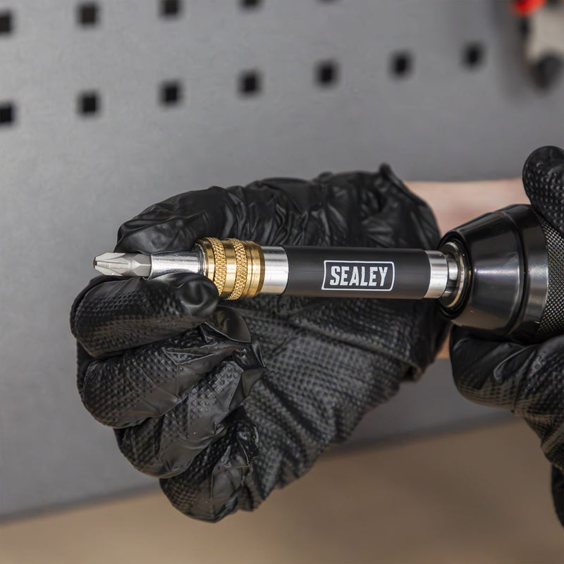 Sealey Flip Over Driver Set 4pc FDS4 Sealey - Dynamic Drive