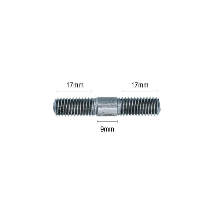 Connect Exhaust Manifold Stud M8 x 1.25 x 43mm 5pc 35426 Connect - Dynamic Drive