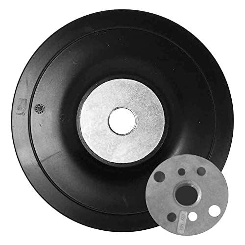 Abracs PHBP11514 Backing Pad - 115mm x M14 - Maximum RPM of 13,300 ABRACS - Dynamic Drive