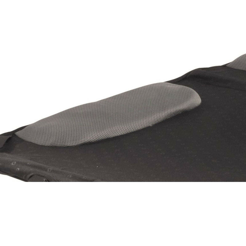 Outwell Posadas Foldaway Double Folding Camp Bed Camping Bed Outwell  - Dynamic Drive