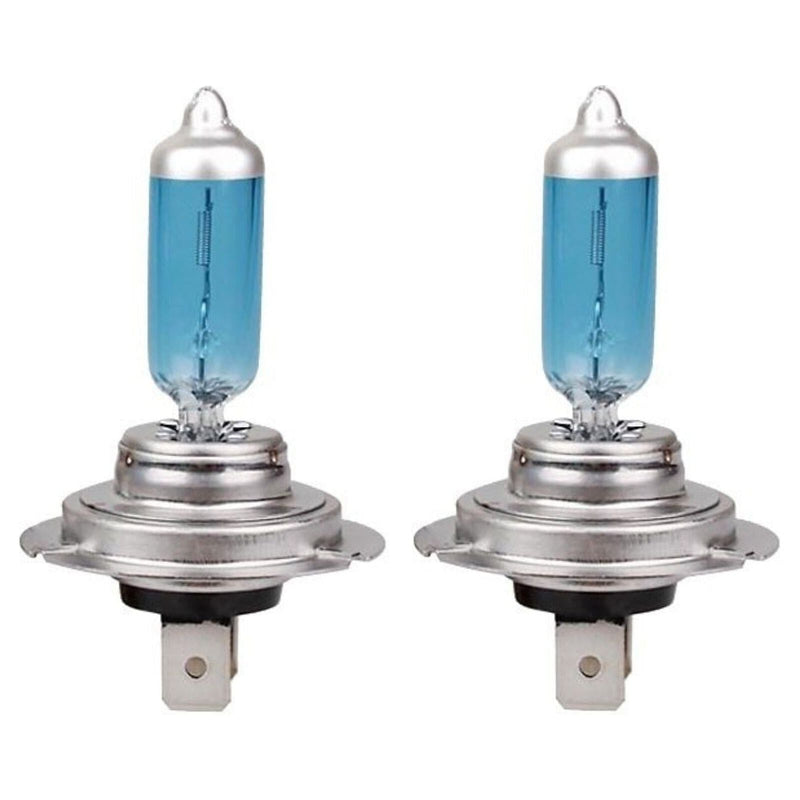 2x H7 Car Headlamp Upgrade Bulb 50% Brighter Headlight Simply - Dynamic Drive