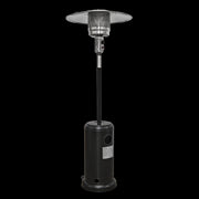 Dellonda Outdoor Garden Gas Patio Heater 13kW Commercial & Domestic Use Black Dellonda  - Dynamic Drive
