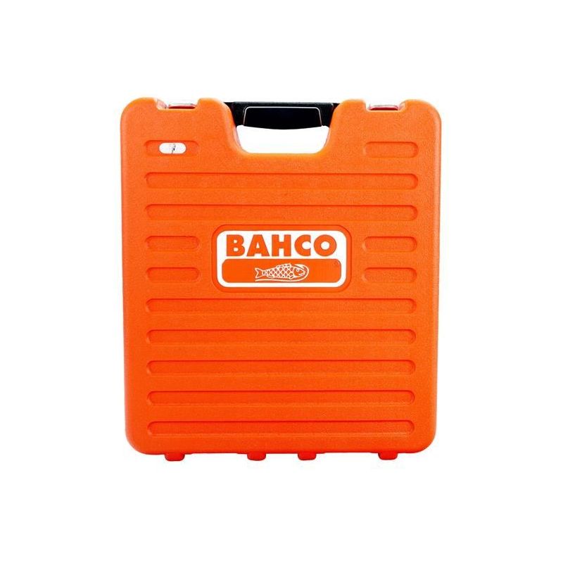 Bahco S103 1/4in &1/2in Dynamic Drive Socket & Spanner Set, 103 Piece Bahco - Dynamic Drive