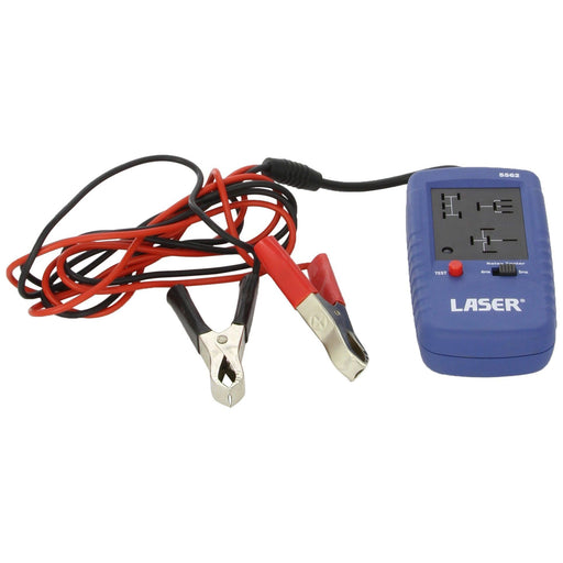 Laser Automotive Relay Tester 5562 Laser - Dynamic Drive