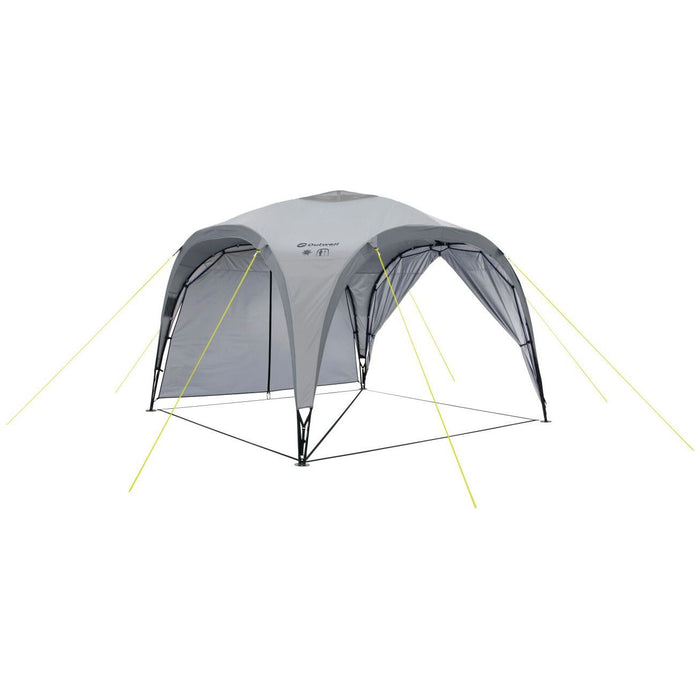 Outwell Event Lounge M Side Wall with zipper, 2 pcs Outwell - Dynamic Drive
