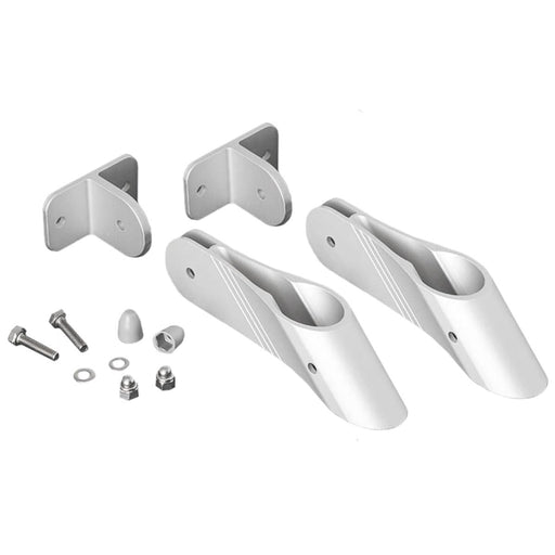 Fiamma 200DJ Rail Brackets Pair (98658 078) Fiamma - Dynamic Drive