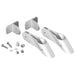 Fiamma 200DJ Rail Brackets Pair (98658 078) Fiamma - Dynamic Drive