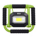 Sealey LEDFL10W R/Charge Portable Fold Flat Floodlight 10W COB LED Li-ion Sealey  - Dynamic Drive