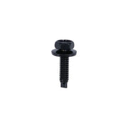 Connect Black Hex-Head Body Screw with Washer - for Chrysler 50pc 36424 Tool Connection - Dynamic Drive