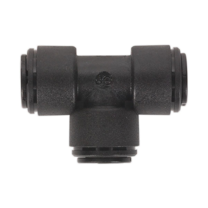 Sealey Equal Tee 8mm Pack of 5 (John Guest Speedfitï PM0208E) JGCT8 Sealey - Dynamic Drive