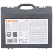 Osram CLKH724V lamp kit, 24V H7, lamps, 3 flat fuse, in in a box Osram - Dynamic Drive
