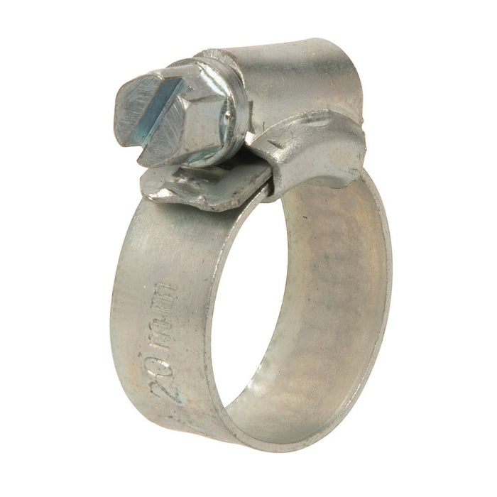 Fixman Hose Clips 10pk 12 - 20mm (OO) Fixman - Dynamic Drive