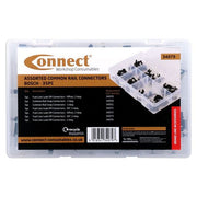 Connect Assorted Popular Common Rail Leak off Connectors - Bosch 35pc 34079 Tool Connection - Dynamic Drive