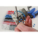 Laser Wire Ferrule Crimp Connector & Plier Set 8592 Laser - Dynamic Drive