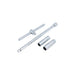 Laser Thin Wall Spark Plug Set 3/8"D 4pc 8314 Laser - Dynamic Drive
