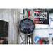 Laser Laser Tools Racing Wall Clock 8346 Laser - Dynamic Drive