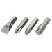 Draper Plain Slot Impact Screwdriver Bit, 8mm 30904 Draper - Dynamic Drive