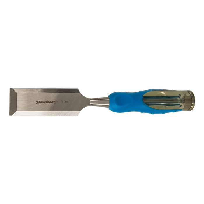 Silverline Expert Wood Chisel 38mm Silverline - Dynamic Drive