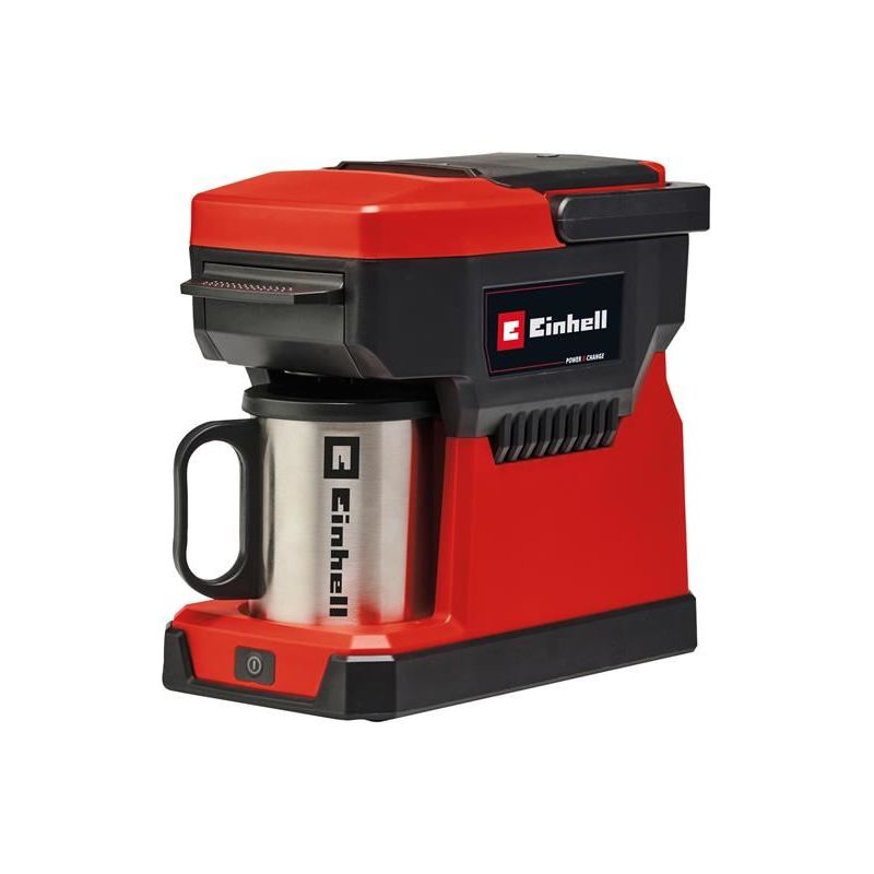 Einhell TE-CF 18 Li-Solo Power X-Change Coffee Maker 18V Bare Unit Einhell - Dynamic Drive