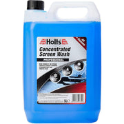 Holts All Seasons Windscreen Screen Wash High Power Concentrated 5 Litre 5L Holts - Dynamic Drive