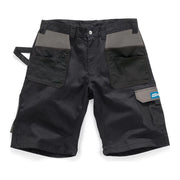 Tough Grit Holster Work Shorts Black 28" W Tough Grit - Dynamic Drive
