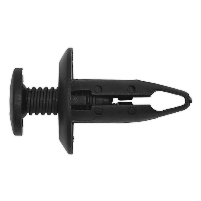 Sealey Screw Rivet15mm x 30mm Ford Pack of 20 TCSR1520 Sealey - Dynamic Drive