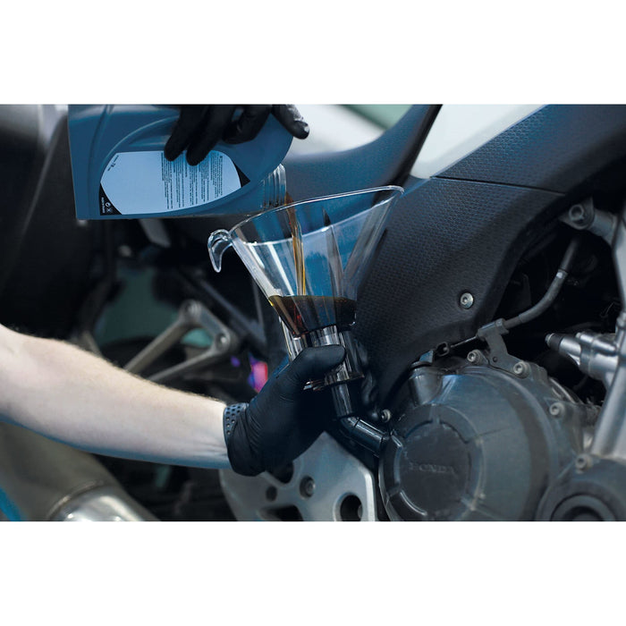 Laser Difficult Access Oil Funnel 8572 Laser - Dynamic Drive