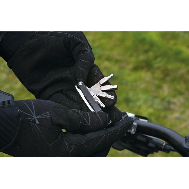 Laser LTR Alloy Folding Tool Kit 8166 Laser - Dynamic Drive