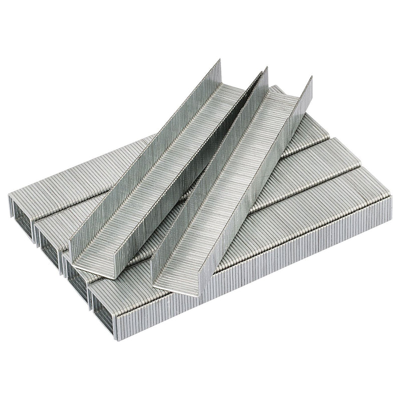 Draper Steel Staples, 8 x 11.3mm (Pack of 1000) 13960 Draper - Dynamic Drive