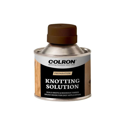 Ronseal Colron Knotting Solution 125ml Ronseal - Dynamic Drive