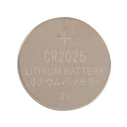 PowerMaster Lithium Button Cell Battery CR2025 4pk CR2025 458775 PowerMaster  - Dynamic Drive