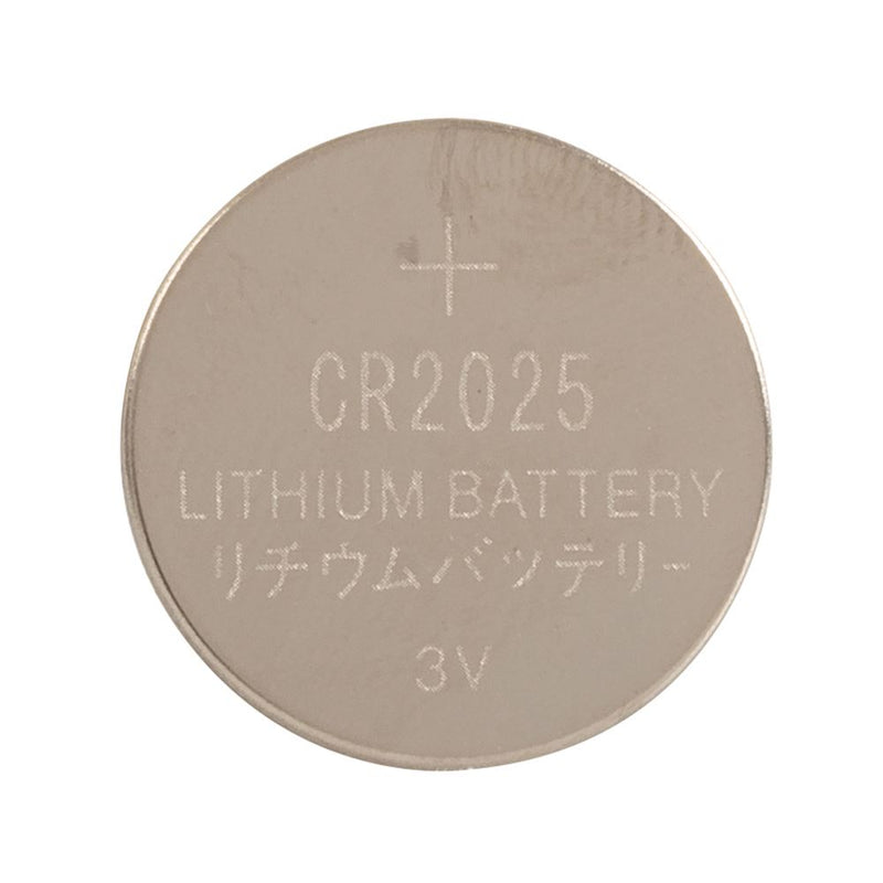 PowerMaster Lithium Button Cell Battery CR2025 4pk CR2025 458775 PowerMaster  - Dynamic Drive