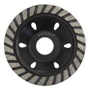 Sealey Diamond Cup Grinding Disc105 x 22mm WDCUP105 Sealey - Dynamic Drive