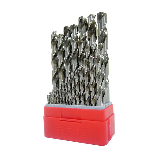 Teng Tools Drill Bit Set 1.0-10.0 mm 28 Pieces Teng Tools - Dynamic Drive