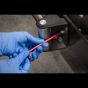 Sealey Ball-End Hex Key Set 9pc Long Colour-Coded Imperial AK7197 Sealey  - Dynamic Drive